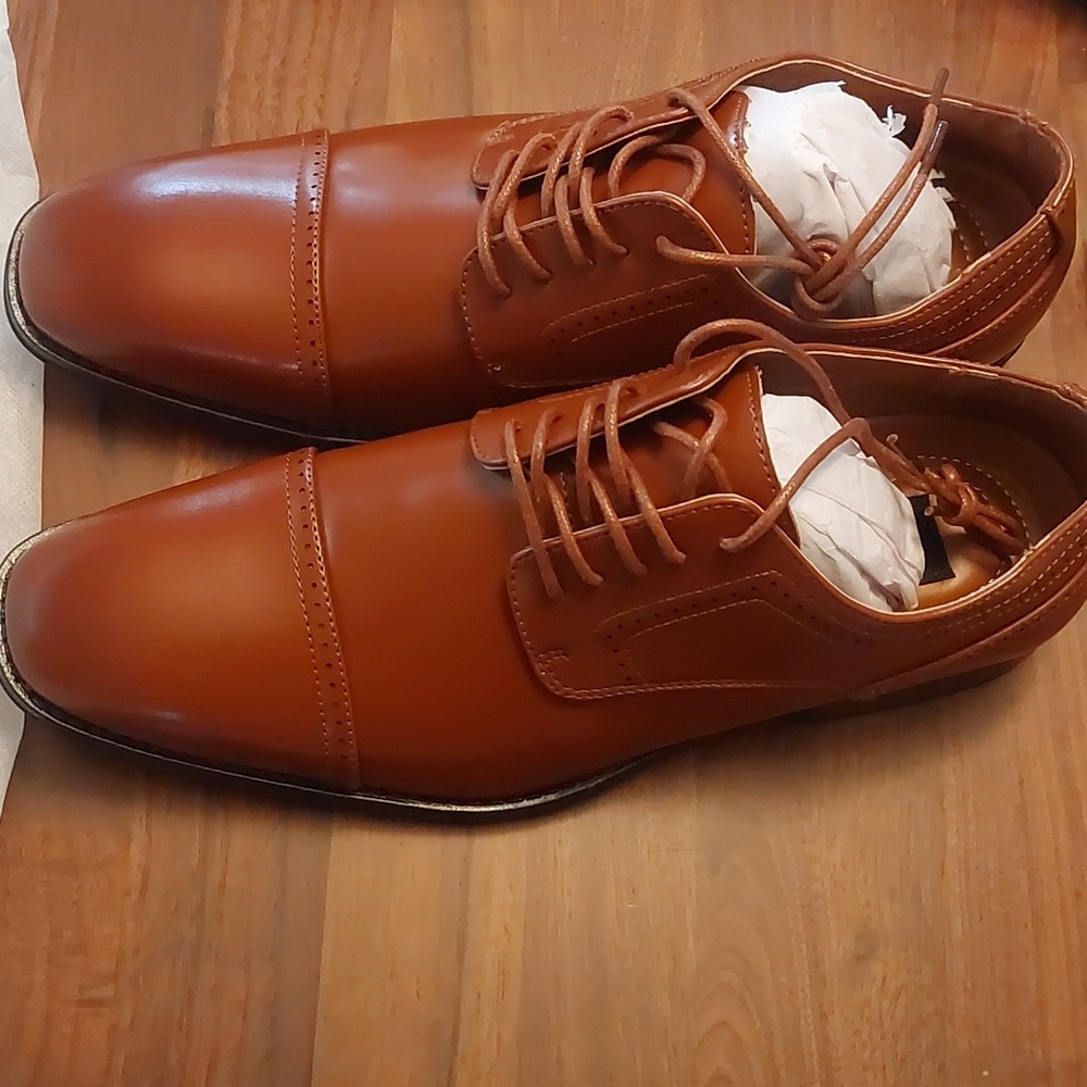 Stacy LTD mens dress shoes